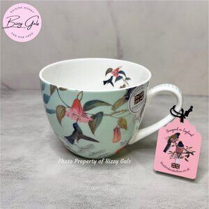 Bluebird & Willow HUMMINGBIRD Mug Cup